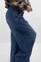 jeans elasticizzato baggballoon